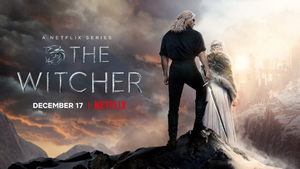 Affiche promotionnelle de la saison 2 sur Netflix