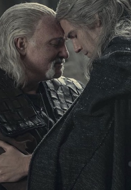 Geralt & Vesemir